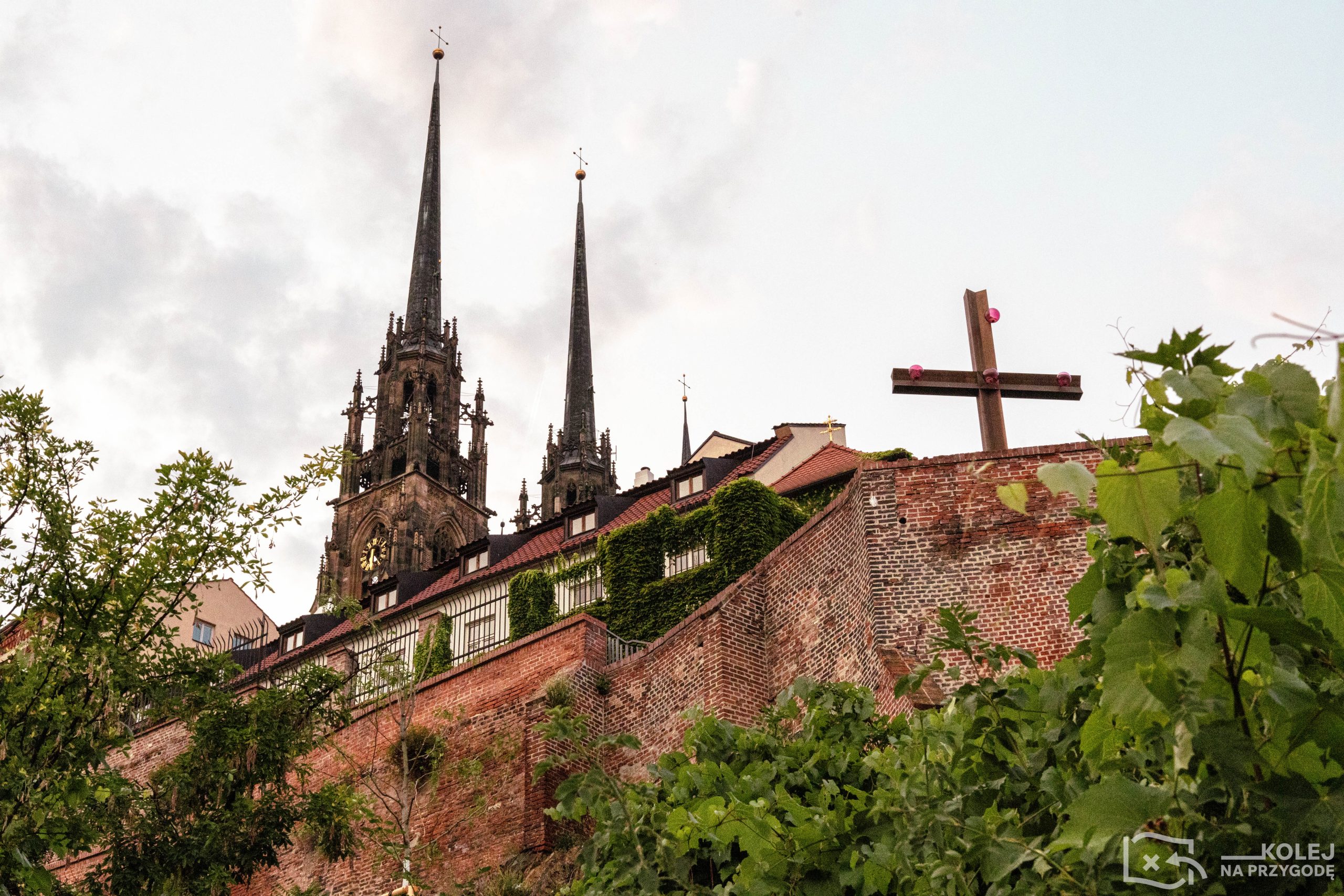 Nie samą Pragą stoją Czechy: Brno