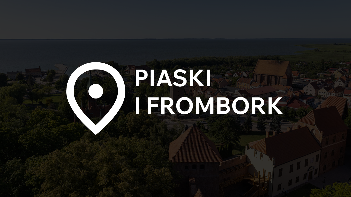 Piaski i Frombork