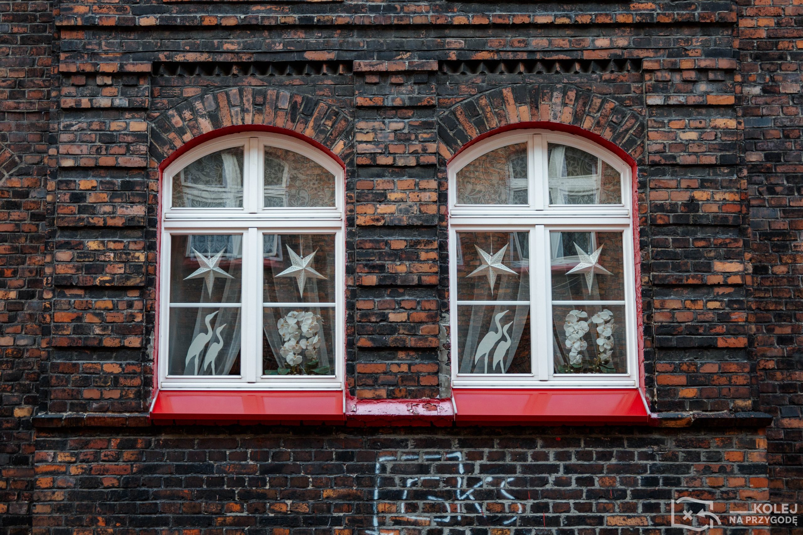 Górnicza dusza w ceglanej skorupie: Nikiszowiec (Katowice)