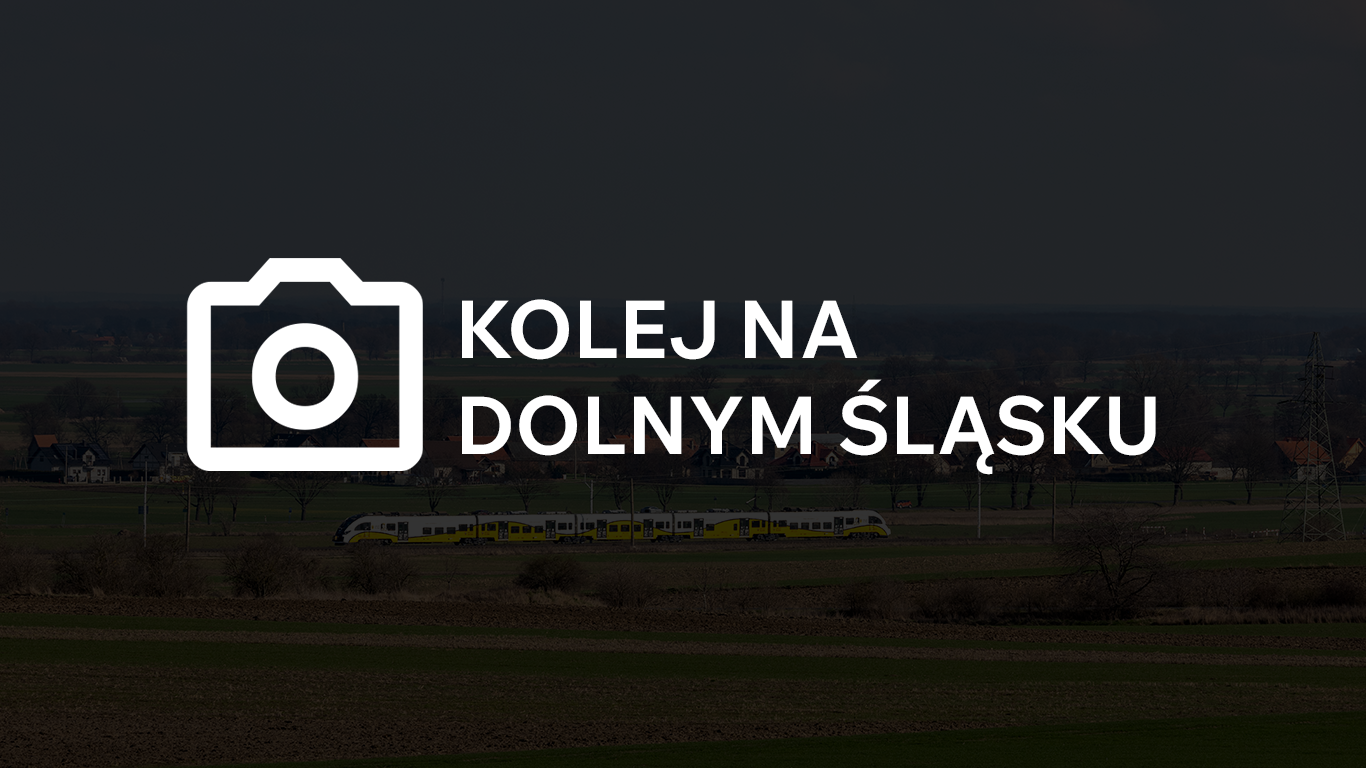 Kolej na Dolnym Śląsku