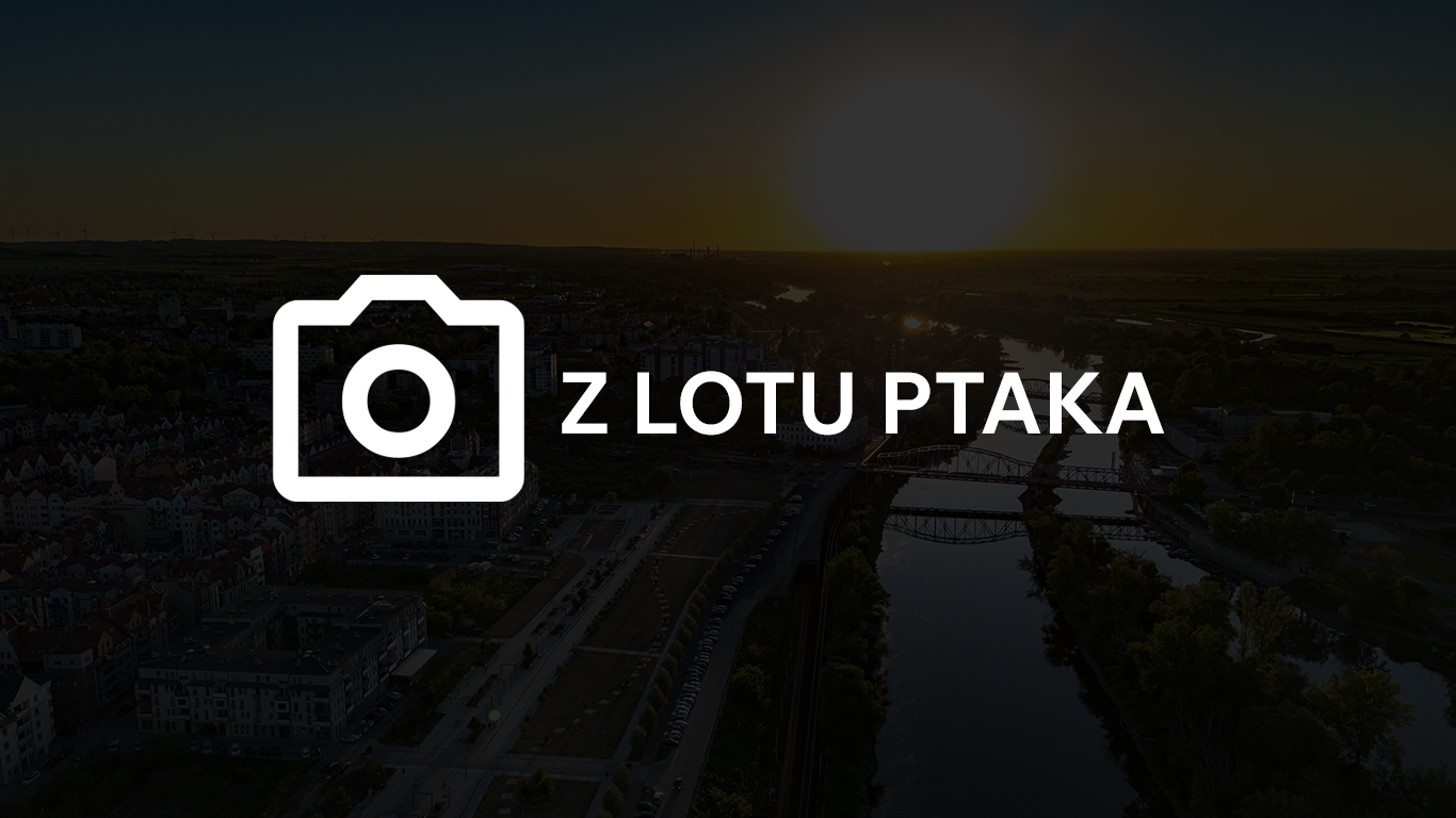 Z lotu ptaka