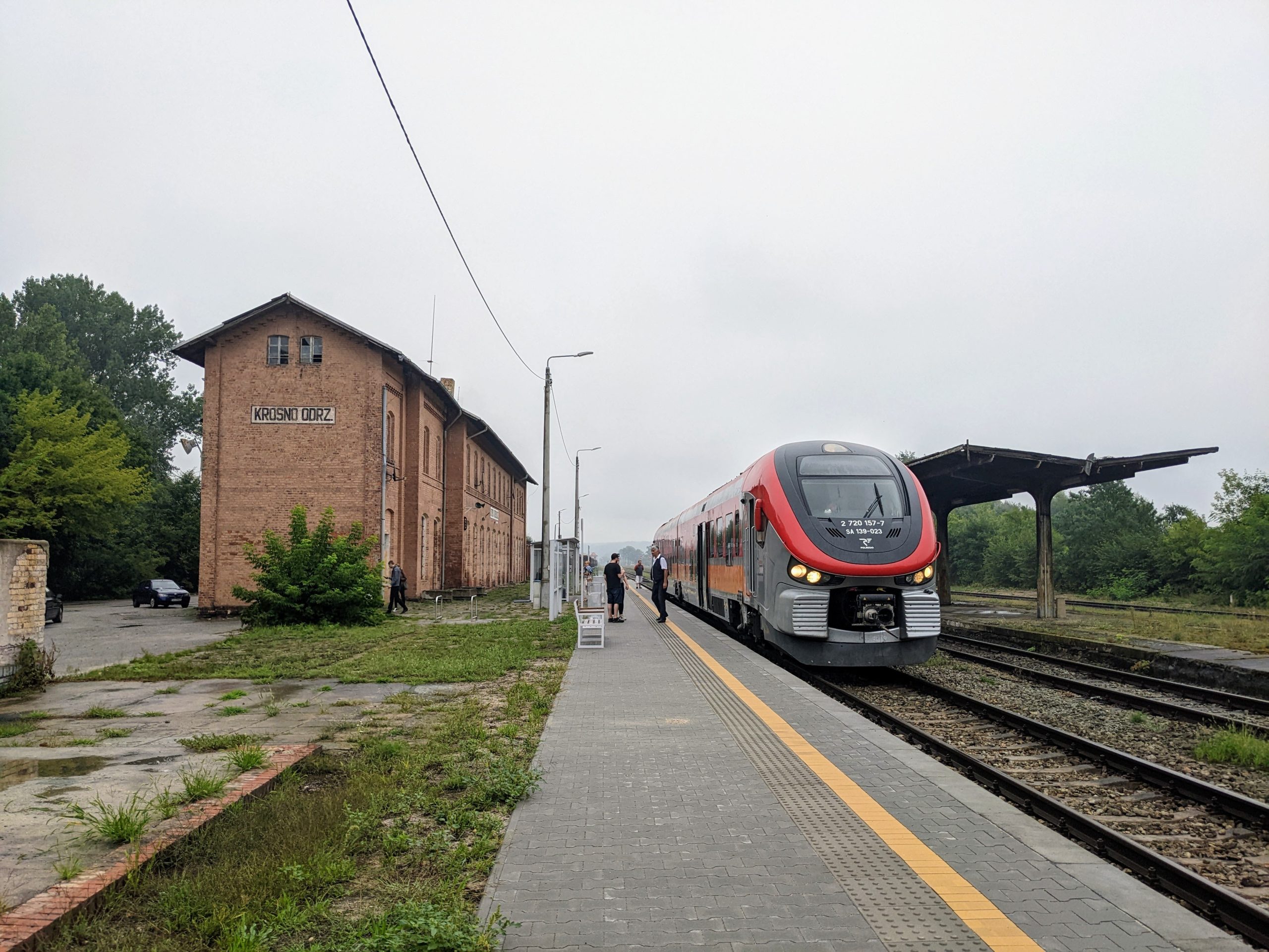 Poradnik Sprytnego Podróżnika #3 – kilka słów o lubuskiej ZKA i obiegach