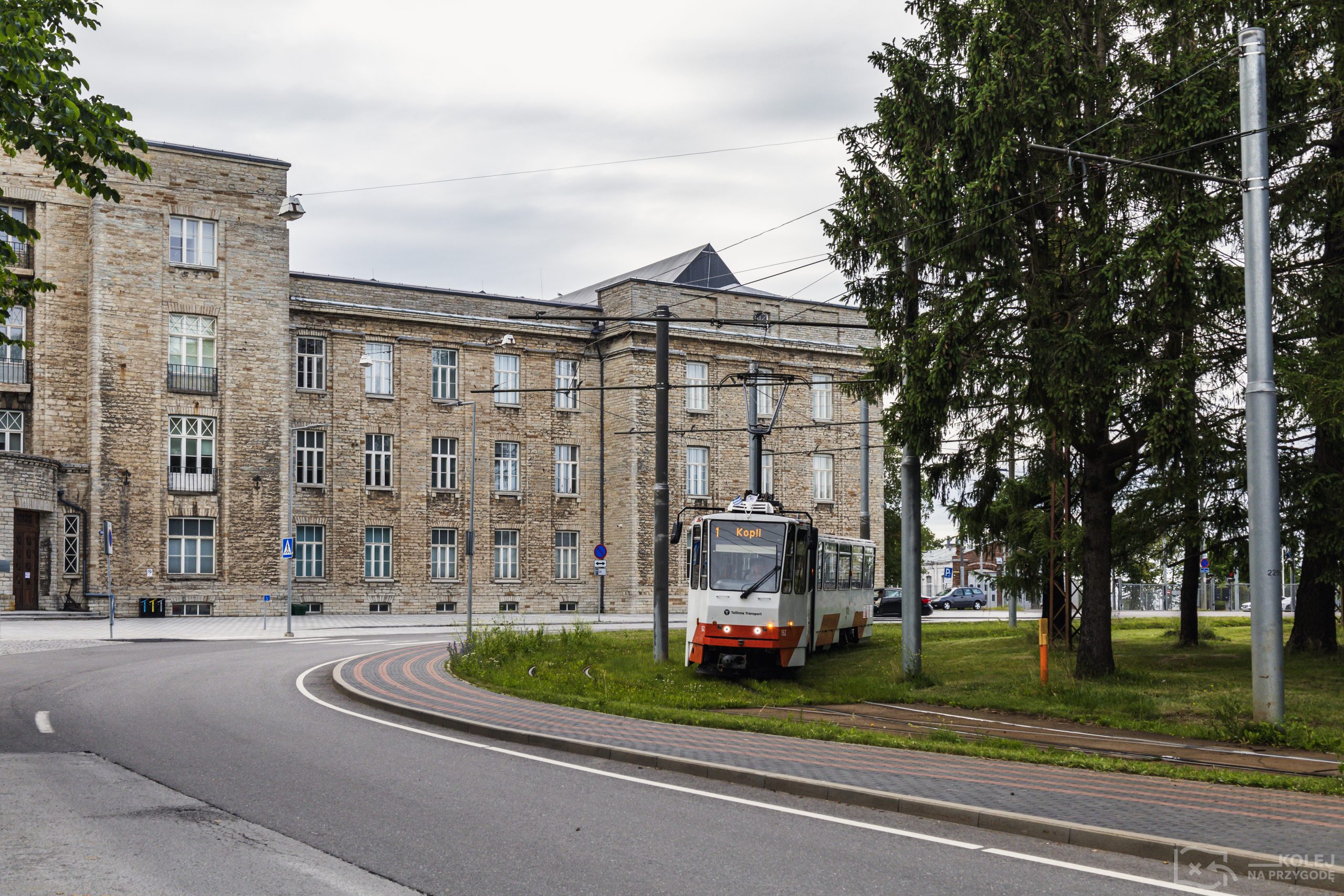 Tallińskie Kopli – czy faktycznie takie straszne?